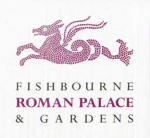 Fishbourne Roman Palace & Gardens logo