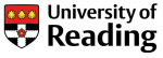 University of Reading logo