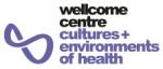 Wellcome Centre, Cultures and Environments of Health logo